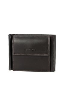 Samsonite, Herren Attack SLG Dollarclip Geldbörse Leder 10 cm, Dunkelbraun