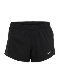 Nike, Damen Sportshorts, Schwarz
