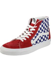 Vans, Herren Sneaker 'SK8-HI', Rot