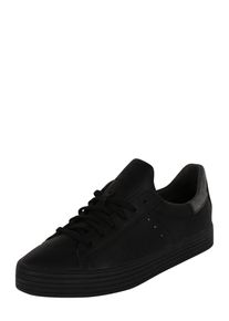 Esprit, Damen Sneaker 'Sita Lace up', Schwarz