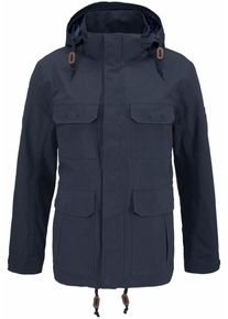 Polarino, Herren Funktionsjacke, Dunkelblau