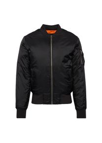 Urban Classics, Herren Bomberjacke, Schwarz