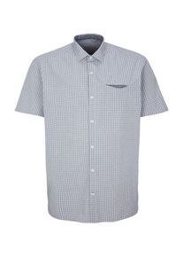 s.Oliver RED LABEL, Herren Hemd, Rauchblau