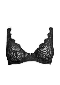 Lascana, Damen BH, Schwarz