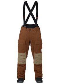 Burton, Herren Hose 'Vicker ', Beige / Braun / Schwarz