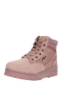 Fila, Damen Stiefel 'Grunge mid wmn', Altrosa