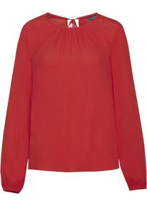Tommy Hilfiger, Damen Bluse, Pastellrot