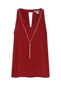 Anna Field, Damen Top, Rot