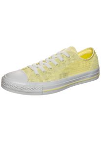 Converse, Damen 'Chuck Taylor All Star OX' Sneaker , Gelb
