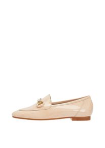 Bianco, Damen Loafer, Creme