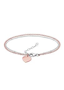 Elli, Damen Armband, Rosegold / Silber