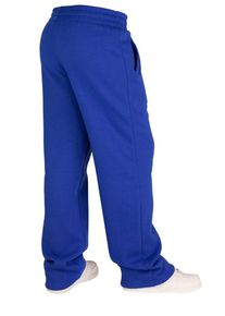 Urban Classics, Damen Sweatpants, Blau