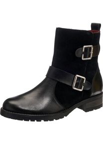Remonte, Damen Boots, Schwarz