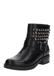 ABOUT YOU, Damen Stiefeletten 'Lilou', Schwarz