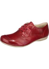 Josef Seibel, Damen Halbschuhe, Rot