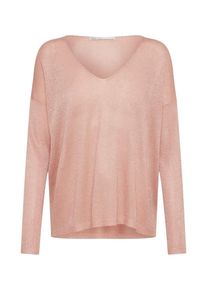 Only, Damen Strickpullover 'PISA', Rosa