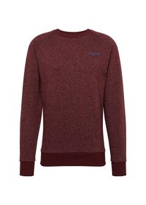 Jack & Jones JACK & JONES, Herren Sweatshirt 'JORHIDE SWEAT CREW NECK', Weinrot