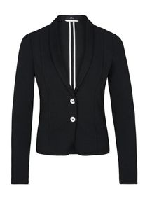 s.Oliver BLACK LABEL, Damen Blazer, Schwarz