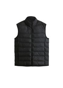 Mango Man, Herren Weste 'Gorryv', Schwarz