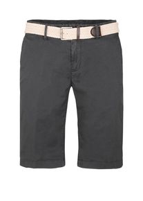s.Oliver BLACK LABEL, Herren Bermuda 'Frederico', Grau