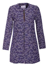 All Yours, Damen Mantel, Violettblau / Mischfarben
