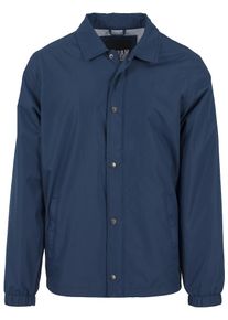 Urban Classics, Herren Jacke, Dunkelblau
