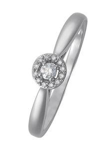 Christ, Damen Ring, Silber