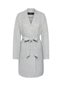 Véro Moda VERO MODA, Damen Mantel 'VMRINE', Hellgrau