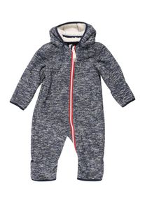 name it, Softshell-Overall 'NBNBETA', Blau