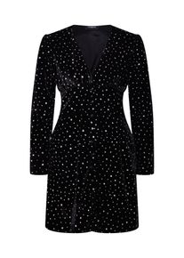 THE KOOPLES, Damen Kleid 'FROB18030K', Schwarz