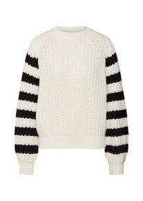 IVYREVEL, Damen Pullover, Schwarz / Wei&szlig;