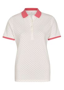 Daniel Hechter, Damen Shirt, Pitaya / Weiß
