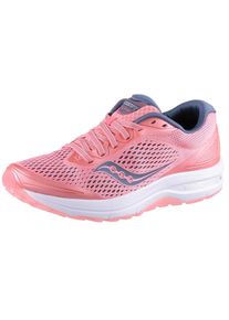 Saucony, Damen Laufschuh 'Clarion', Marine / Rosa