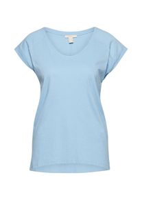 Esprit, Damen Shirt, Hellblau