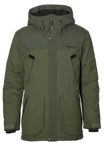 O`Neill O'NEILL, Herren Snowboardjacke 'Explorer', Khaki / Grasgr&uuml;n