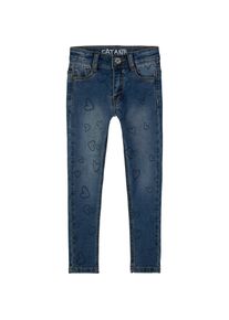 Eat ants by Sanetta, Mädchen Jeans, Blue Denim