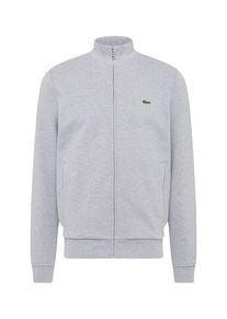 Lacoste, Herren Sweatjacke, Graumeliert