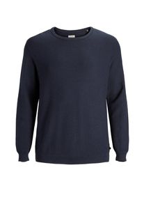 Jack & Jones JACK & JONES, Herren Pullover, Navy