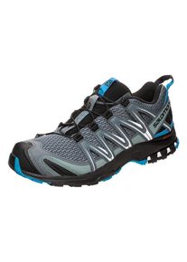 Salomon, Herren Schuhe 'XA Pro 3D', Blau / Grau / Schwarz
