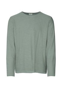Jack & Jones JACK & JONES, Herren Pullover 'SLUB KNIT', Mint