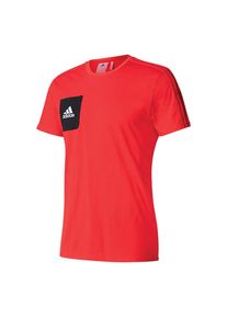 adidas Performance, Herren T-Shirt 'Tiro 17 AY2964', Rot