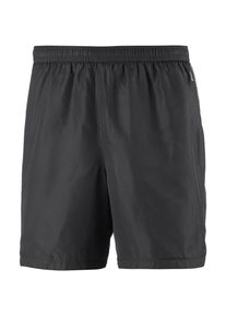 O.C.K. OCK, Herren Funktionsshorts, Schwarz