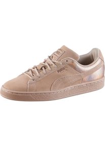 Puma, Damen Sneaker 'Suede LunaLux', Rosé