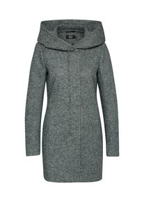 Only, Damen Mantel 'onlSEDONA', Dunkelgrau