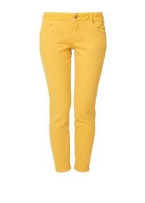 s.Oliver RED LABEL, Damen Denim, Senf