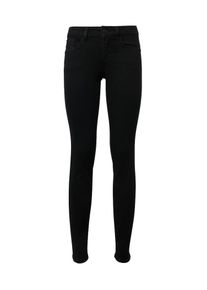 Tom Tailor, Damen Jeans 'Alexa', Schwarz
