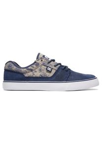 DC Shoes, Herren Sneaker 'Tonik Se', Ecru / Navy