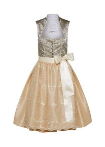 MONDKINI, Damen Dirndl 'Milena', Gold