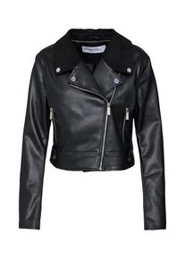 IVYREVEL, Damen Jacke 'PU JACKET', Schwarz
