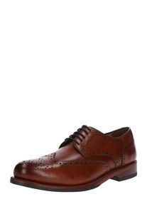 Gordon & Bros Gordon & Bros, Herren Schnürschuh 'Levet', Braun